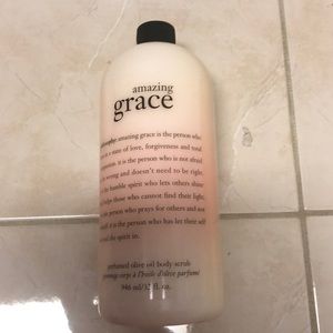 Philosophy Amazing Grace perfumed olive oil body